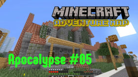 Willkommen auf der anderen Seite! | Apocalypse Adventure #05 mit Enno | Minecraft by [ohboii] Pumba