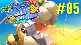 Robo-Bowser auf'm Jahrmarkt! | Mario Sunshine #05 mit [ohboii] Pumba by [ohboii] Pumba