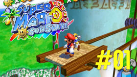 Alte Liebe! | Mario Sunshine #01 mit [ohboii] Pumba | Super Mario Sunshine GameCube by [ohboii] Pumba