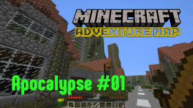RTFM | Apocalypse Adventure #01 mit Enno | Minecraft by [ohboii] Pumba