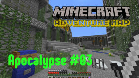 Cancer-Episode | Apocalypse Adventure #03 mit Enno | Minecraft by [ohboii] Pumba