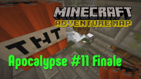 Das Finale mit TNT! | Apocalypse Adventure #11 mit Enno | Minecraft by [ohboii] Pumba