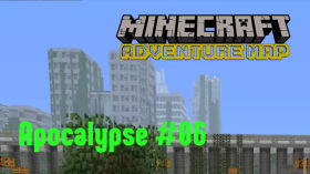 Sind das die Twin-Towers? | Apocalypse Adventure #06 mit Enno | Minecraft by [ohboii] Pumba