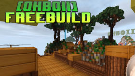 KOMM AUF DEN SERVER! | mc.ohboii.de Freebuild #01 mit [ohboii] Pumba und DerKatzer | Minecraft by [ohboii] Pumba