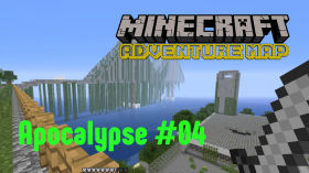 Rundreise Richtung Schiff! | Apocalypse Adventure #04 mit Enno | Minecraft by [ohboii] Pumba