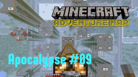 Hoch Hinaus! | Apocalypse Adventure #09 mit Enno | Minecraft by [ohboii] Pumba